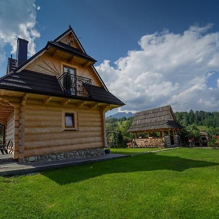 Domek Regionalny Dan Pio Villa Zakopane Ngoại thất bức ảnh